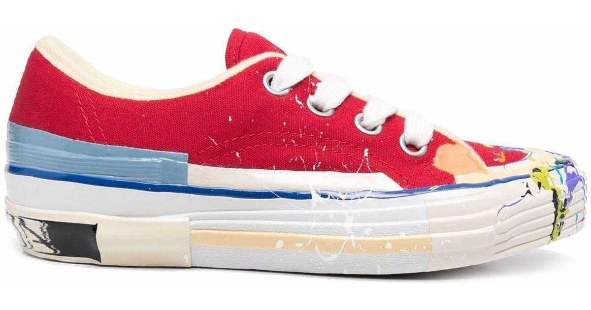 gallery dept x lanvin sneakers