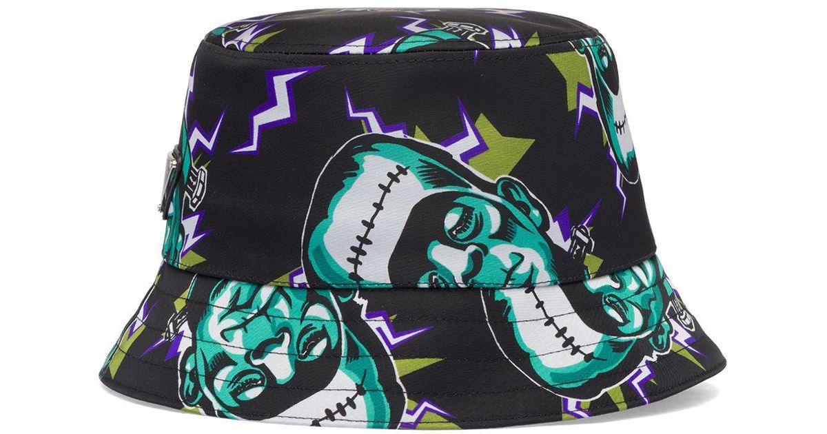 Prada frankenstein hat Clearance