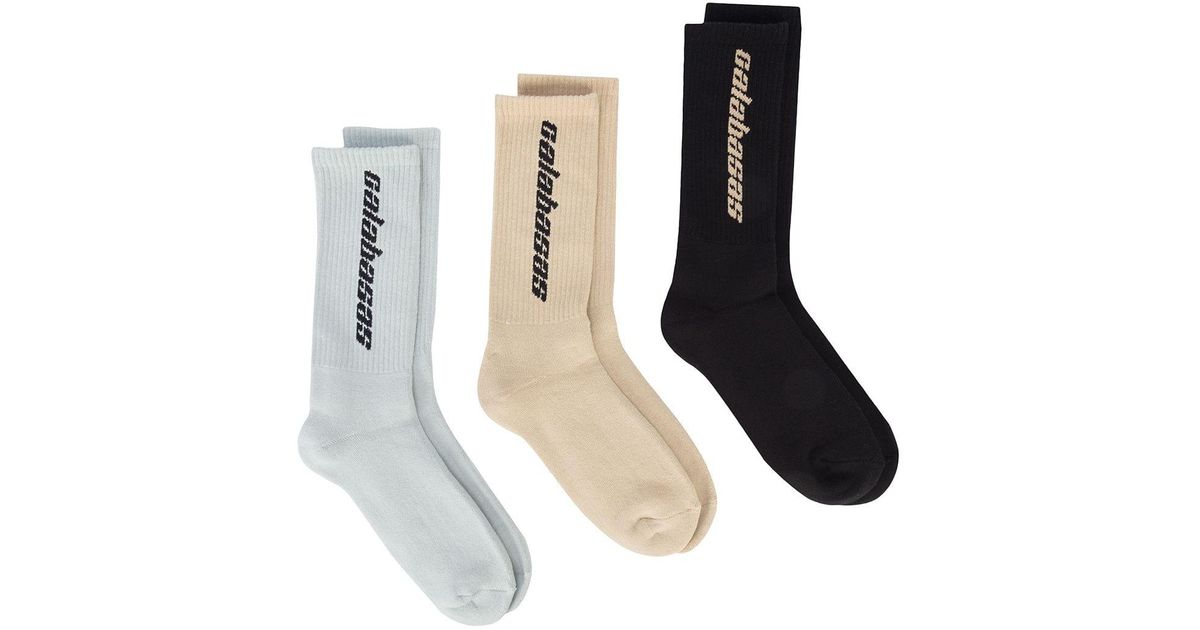 black calabasas socks