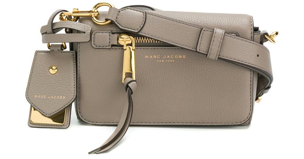 marc jacobs recruit crossbody bag