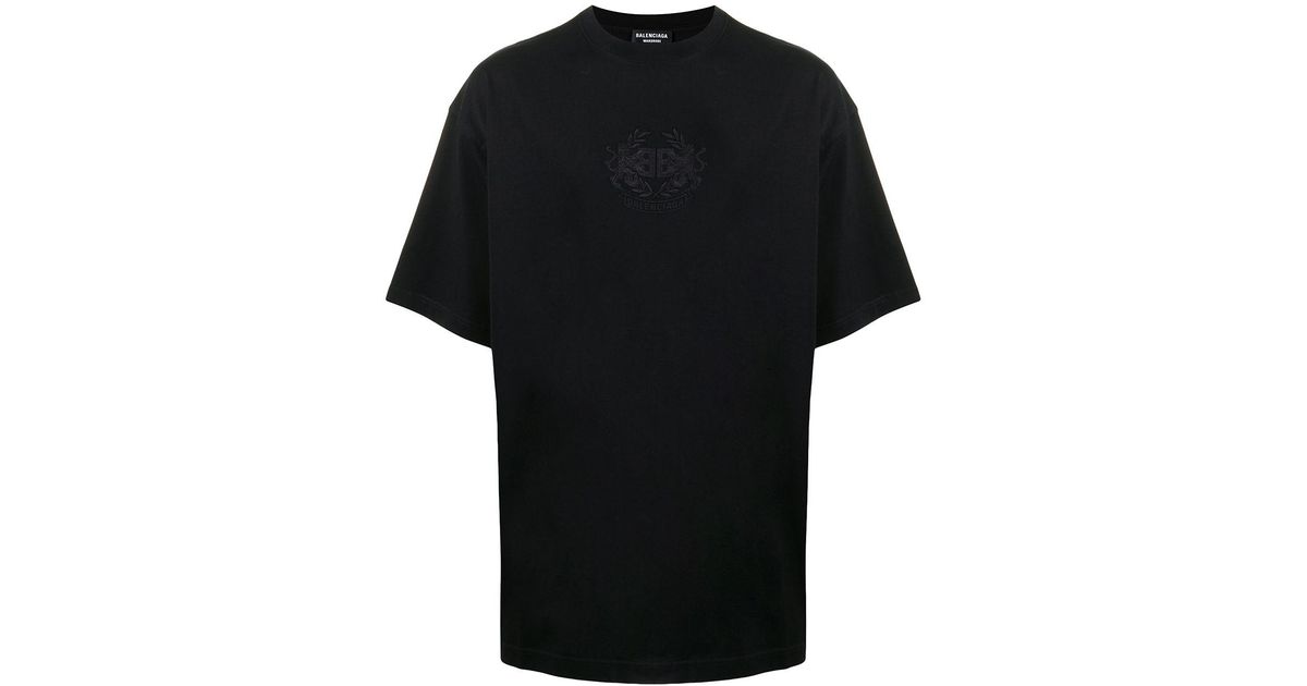 Balenciaga Black T Shirt L Size for Sale in New York, NY - OfferUp