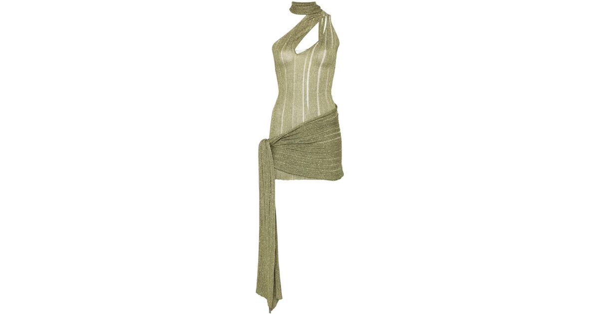 AYA MUSE Leia Dress in Green | Lyst Australia AYA MUSE Leia Dress in Green | Lyst Australia