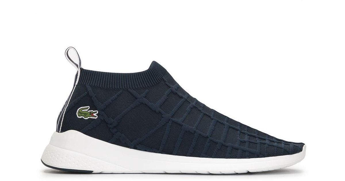 Lacoste Synthetisch Sneakers Met 