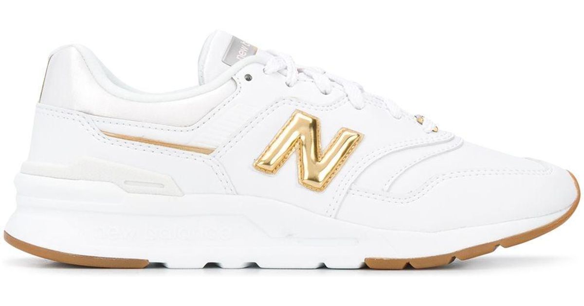 new balance metallizzate