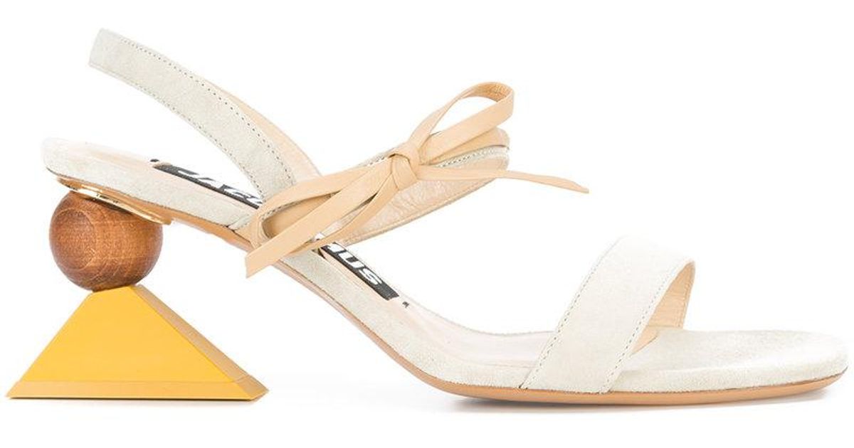 jacquemus sandals