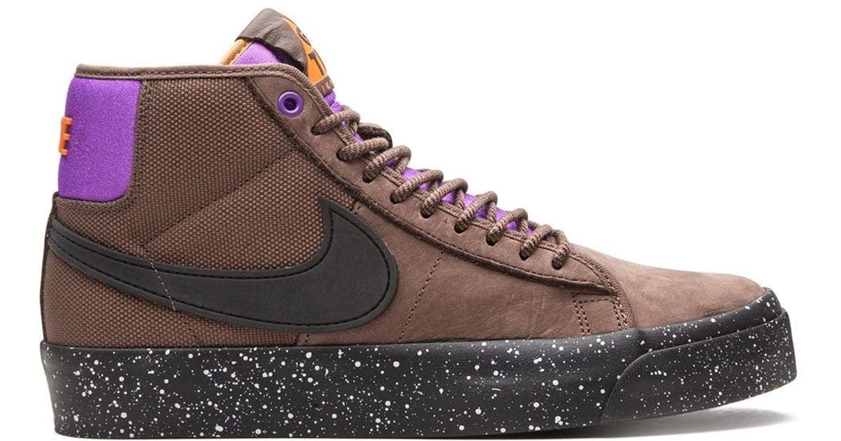 nike sb blazer mid canvas