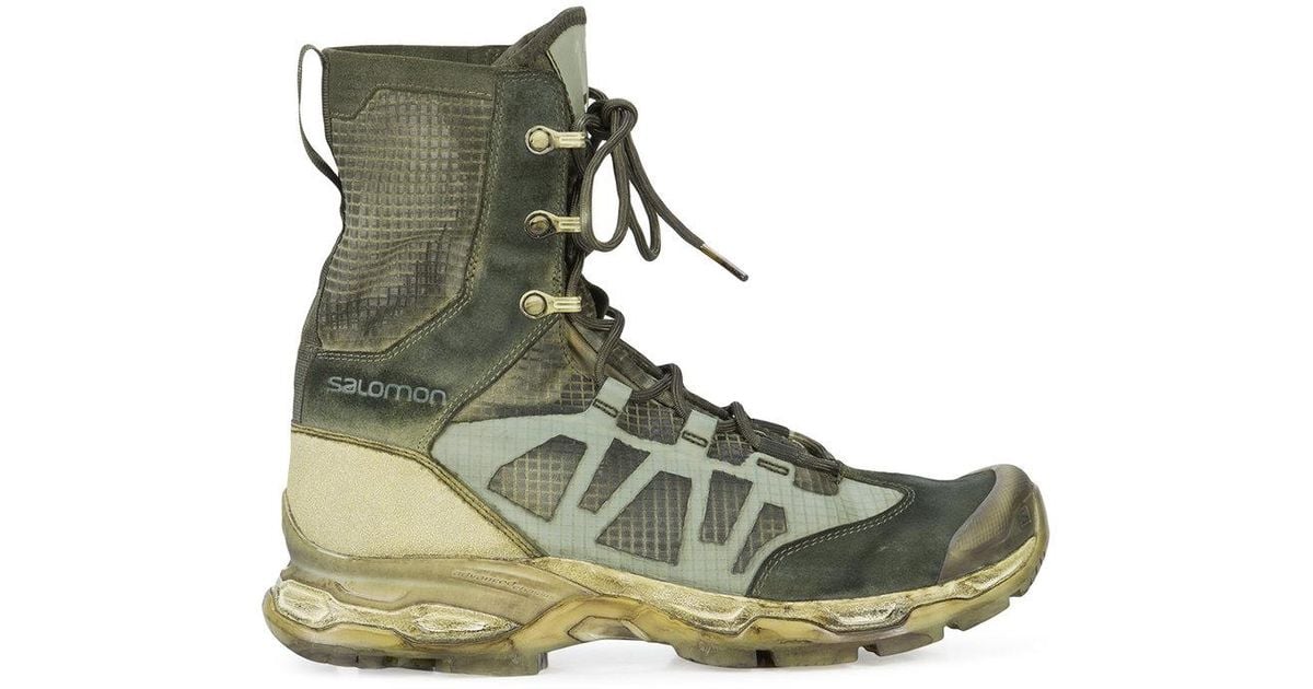 boris bidjan saberi boots