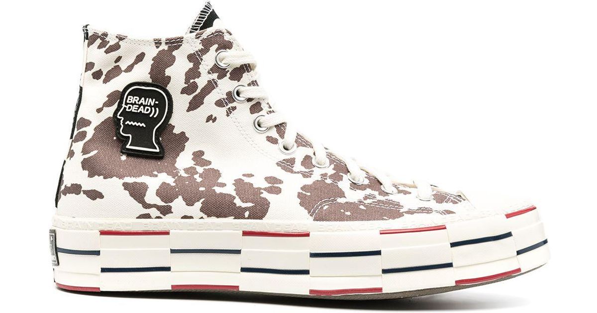 converse and brain dead