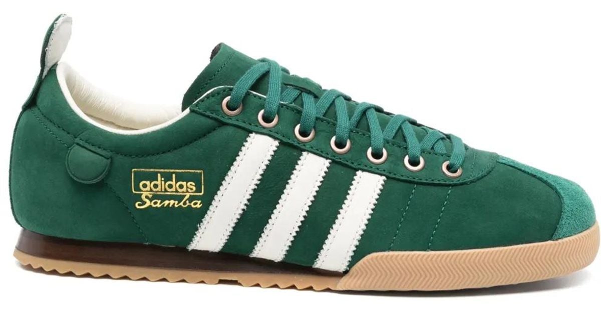 ADIDAS Samba 62 シューズ★正規品★グリーン adidas Samba 62 スニーカー グリーン | Lyst