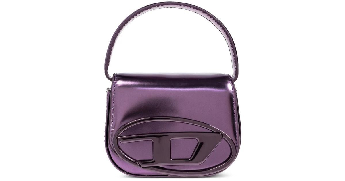 DIESEL Mini Bags in Purple | Lyst