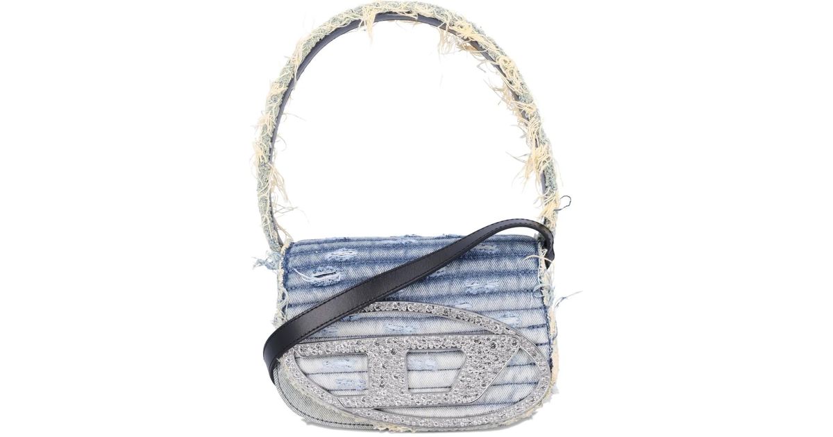 DIESEL Shoulders in Blue | Lyst UK