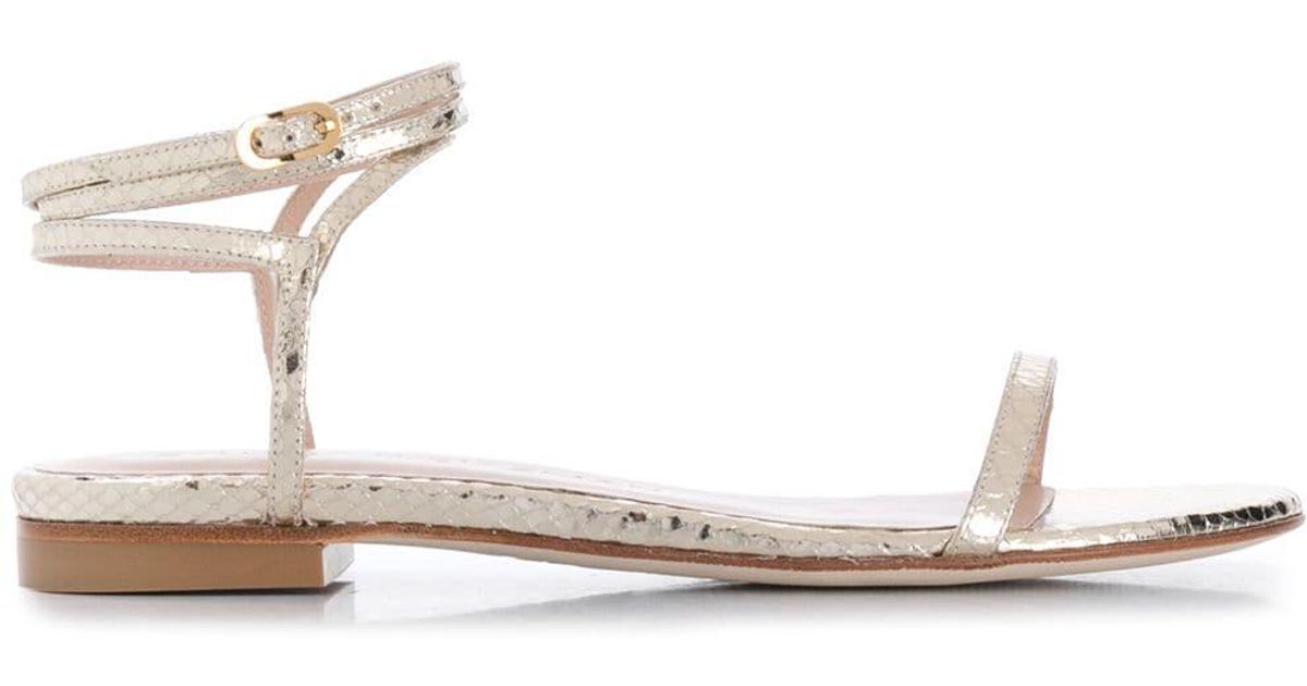 merinda flat stuart weitzman