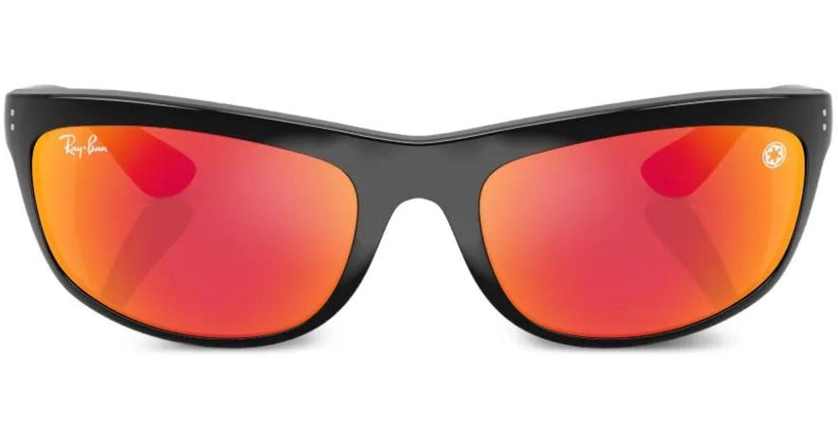 Ray-Ban X Star Wars Balorama Sunglasses in Red for Men | Lyst