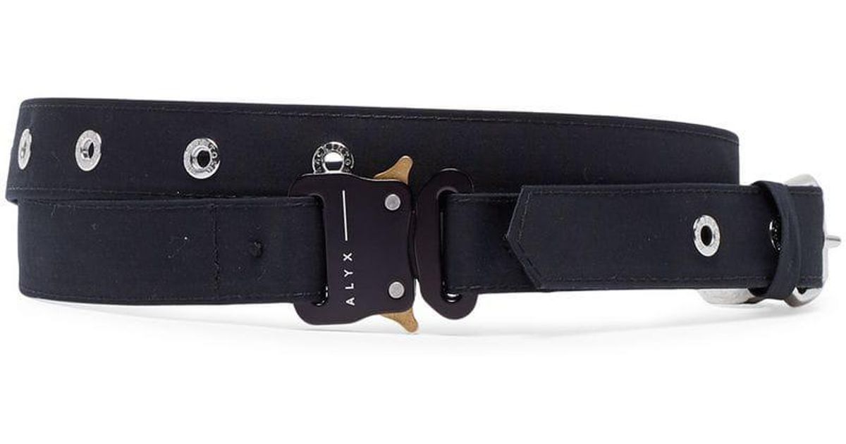alyx mackintosh belt