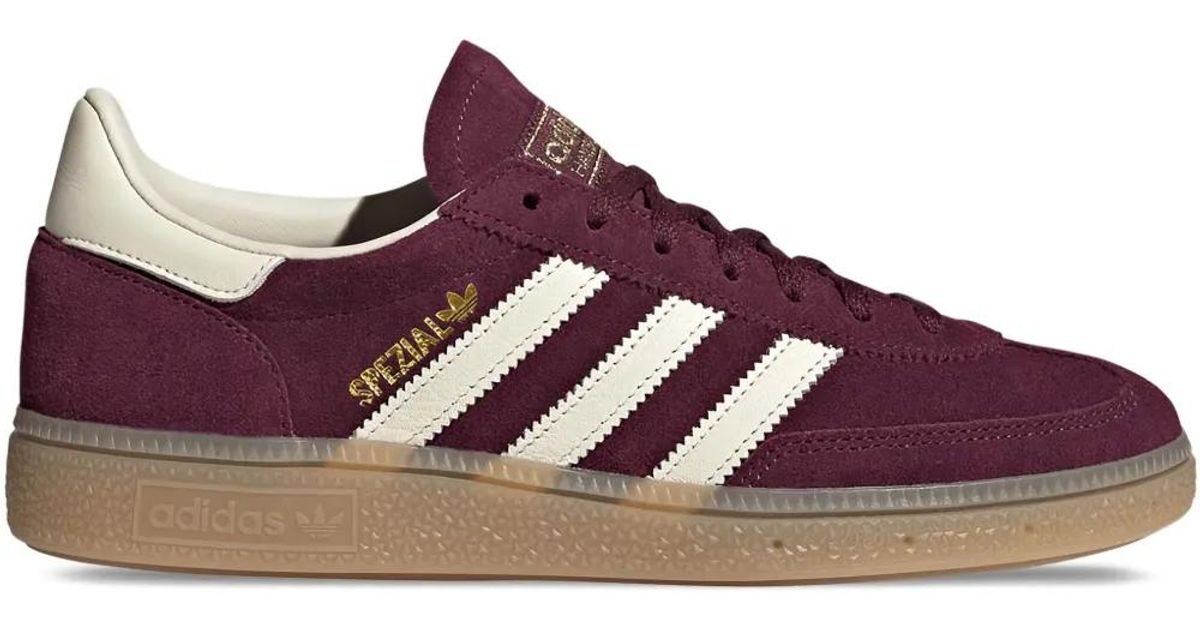 adidas Spezial スエードスニーカー ブラウン | Lyst