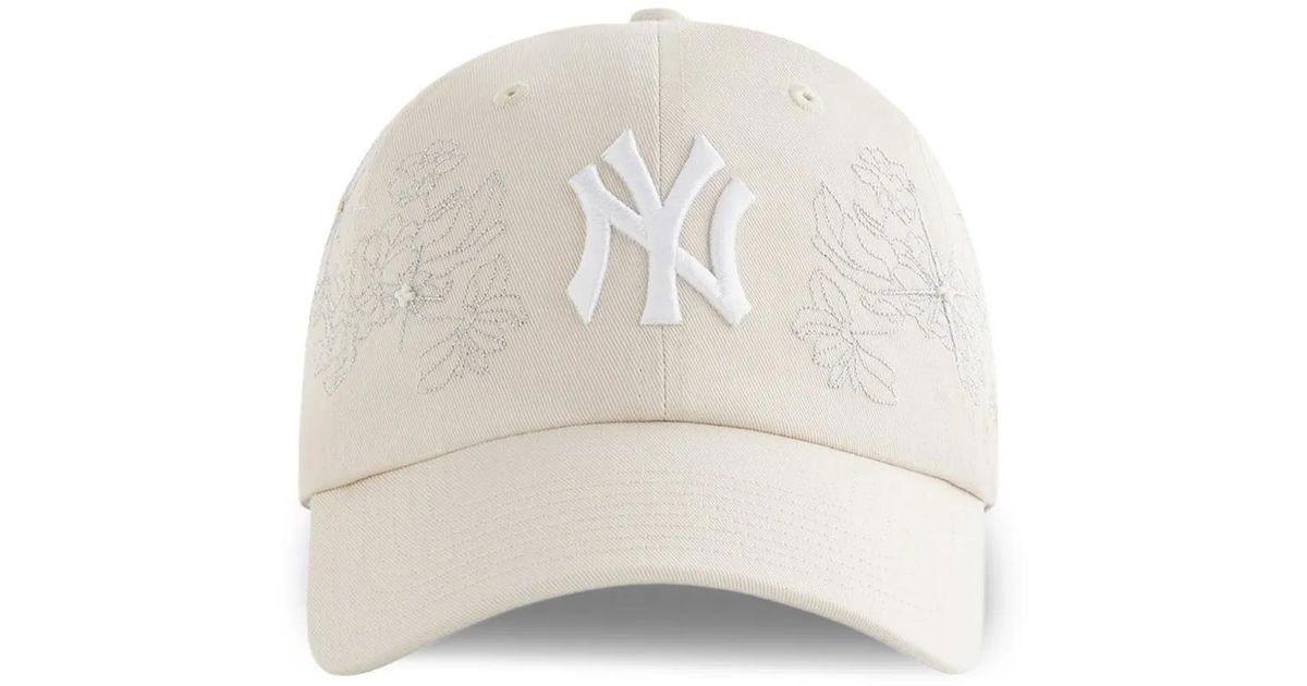 Kith X Lisa & '47 New York Yankees Cap in White for Men | Lyst UK