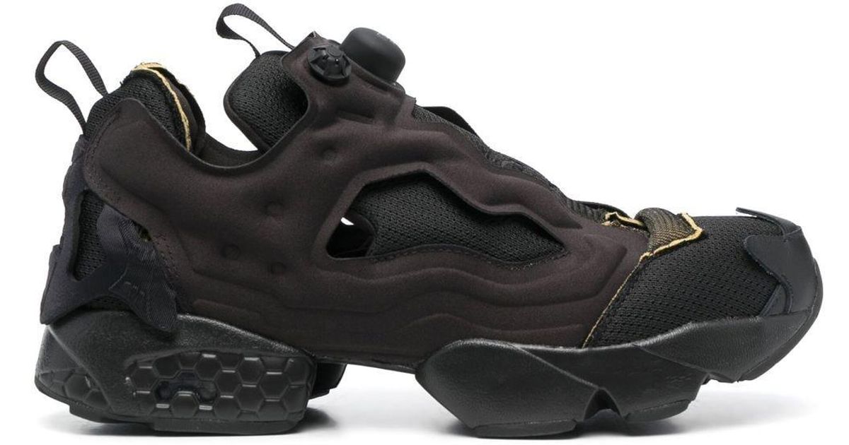 Maison Margiela X Reebok Instapump Fury Memory Of Sneakers in Black for Men | Lyst Canada