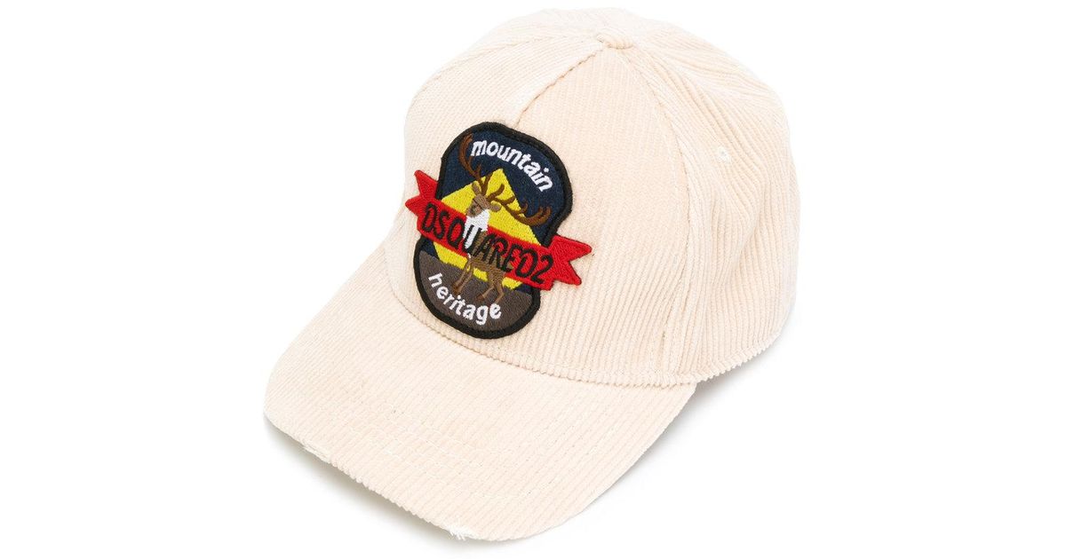 dsquared mountain cap