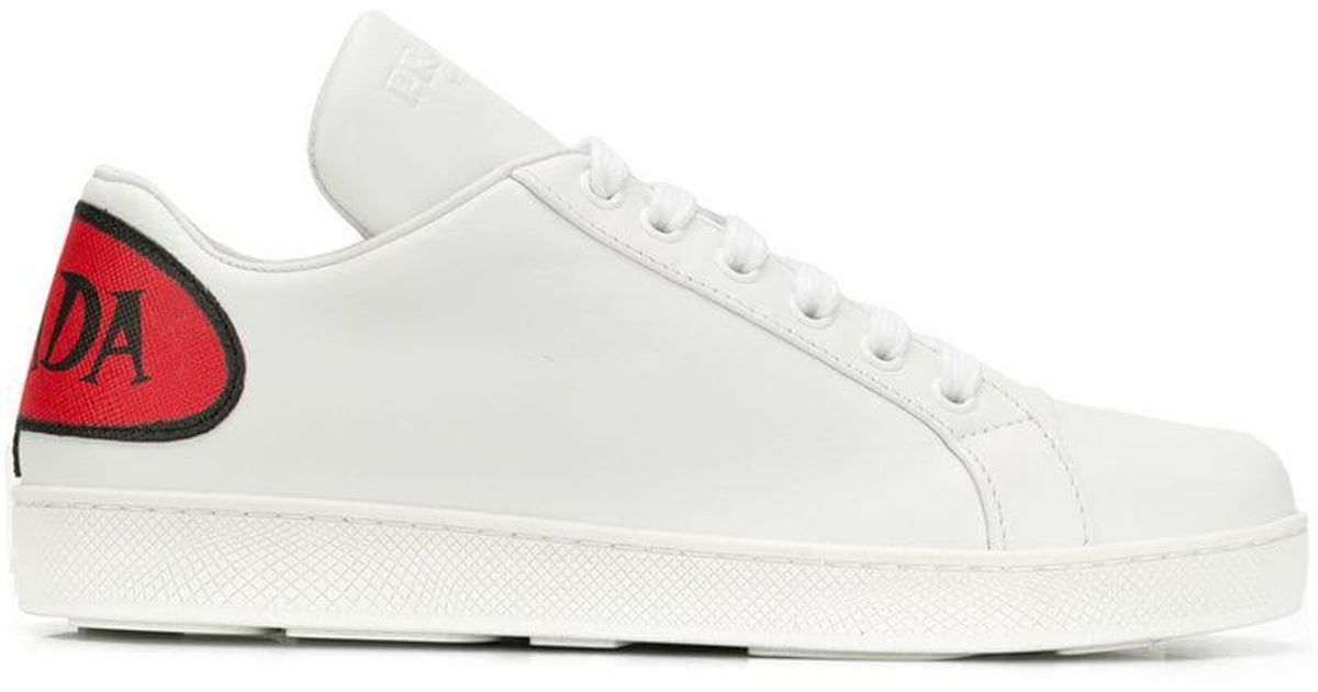prada bubble sneakers