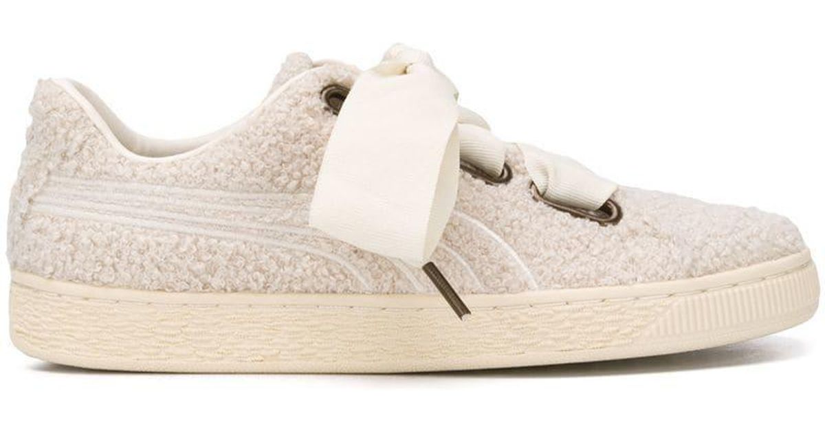 puma teddy sneaker