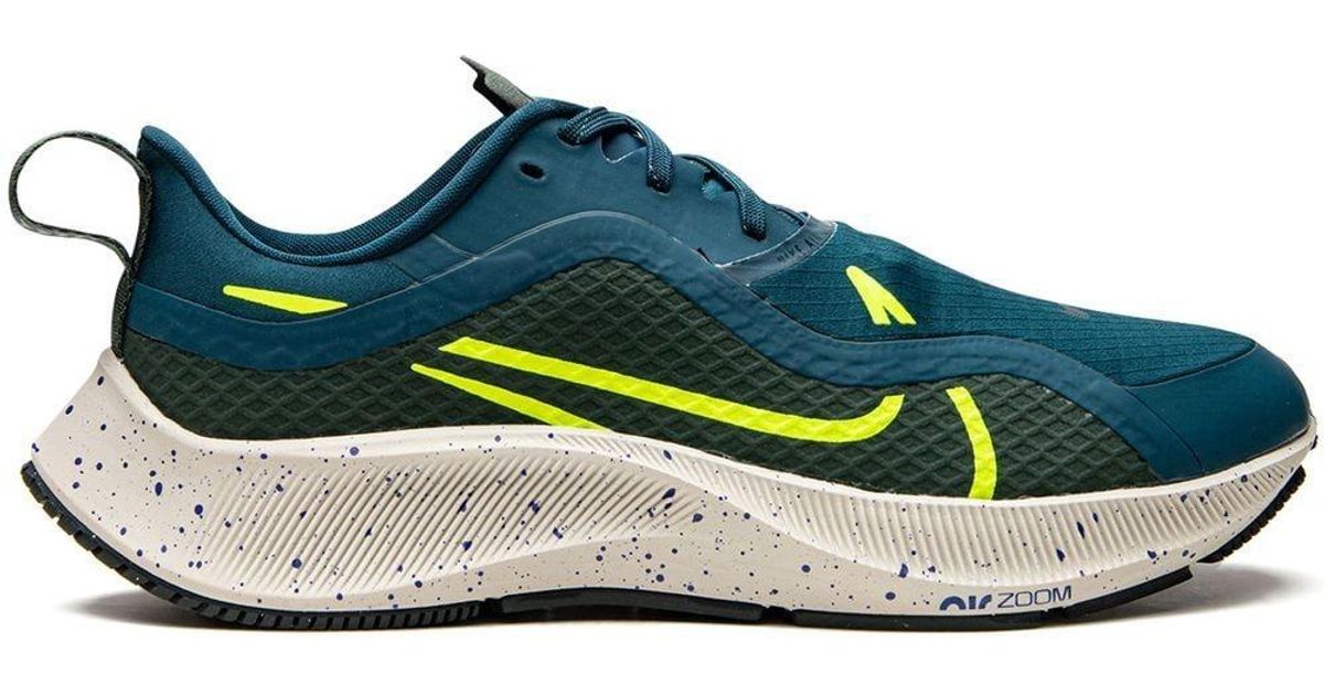 nike air zoom pegasus 35 green