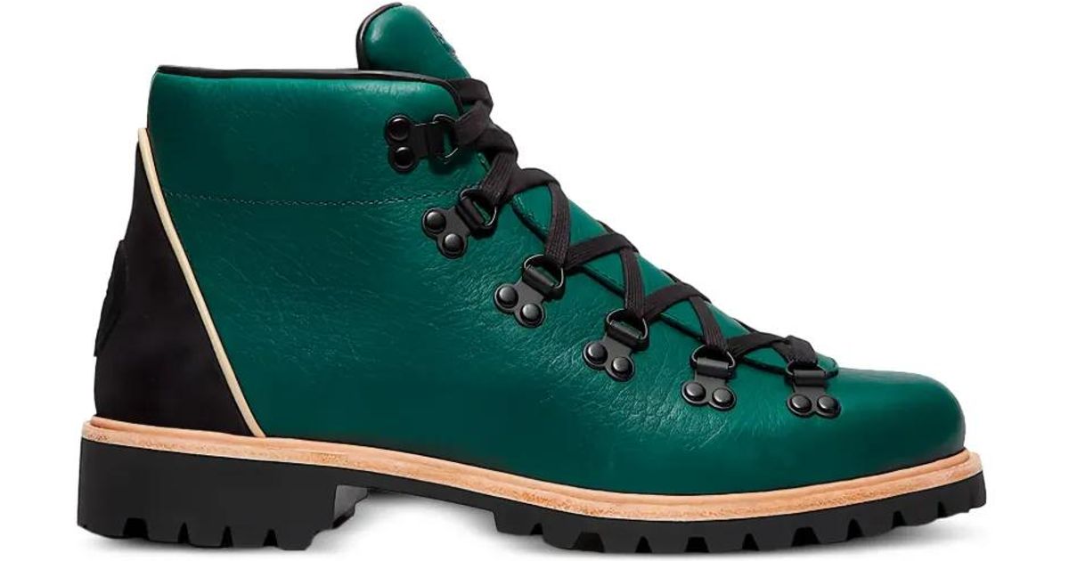 Timberland Lace-Up Boots in Green for Men | Lyst