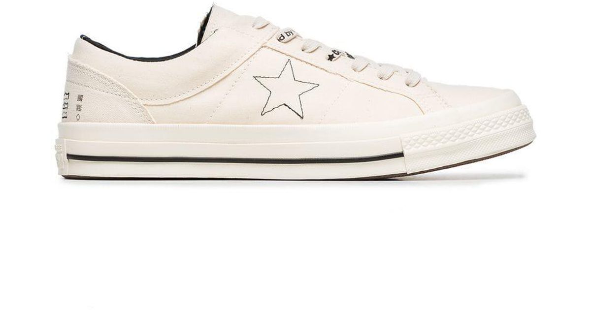 converse cotton