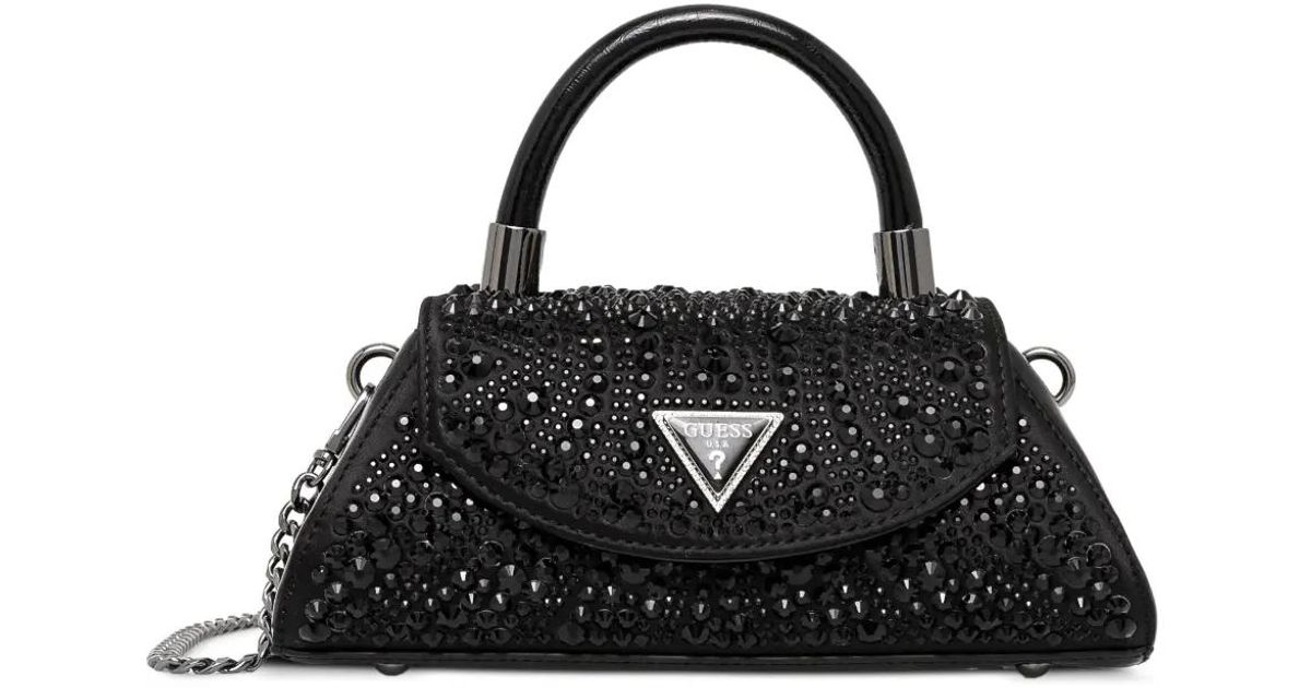 GUESS® Bolso De Mano Beauvoir Con Aplicaciones