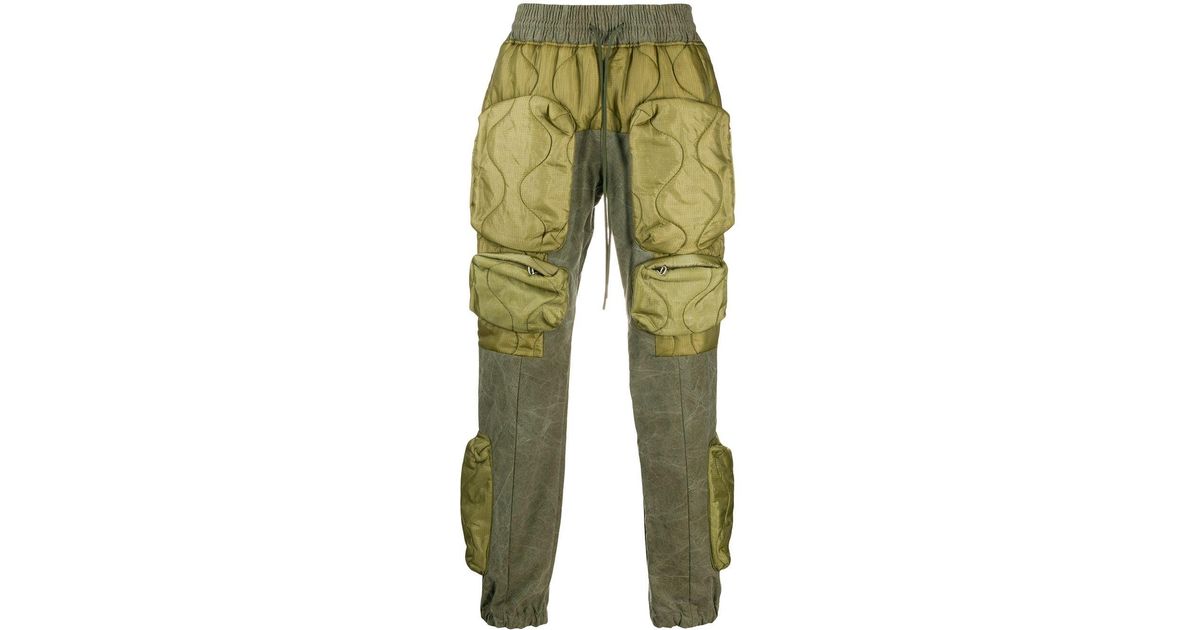readymade cargo pants