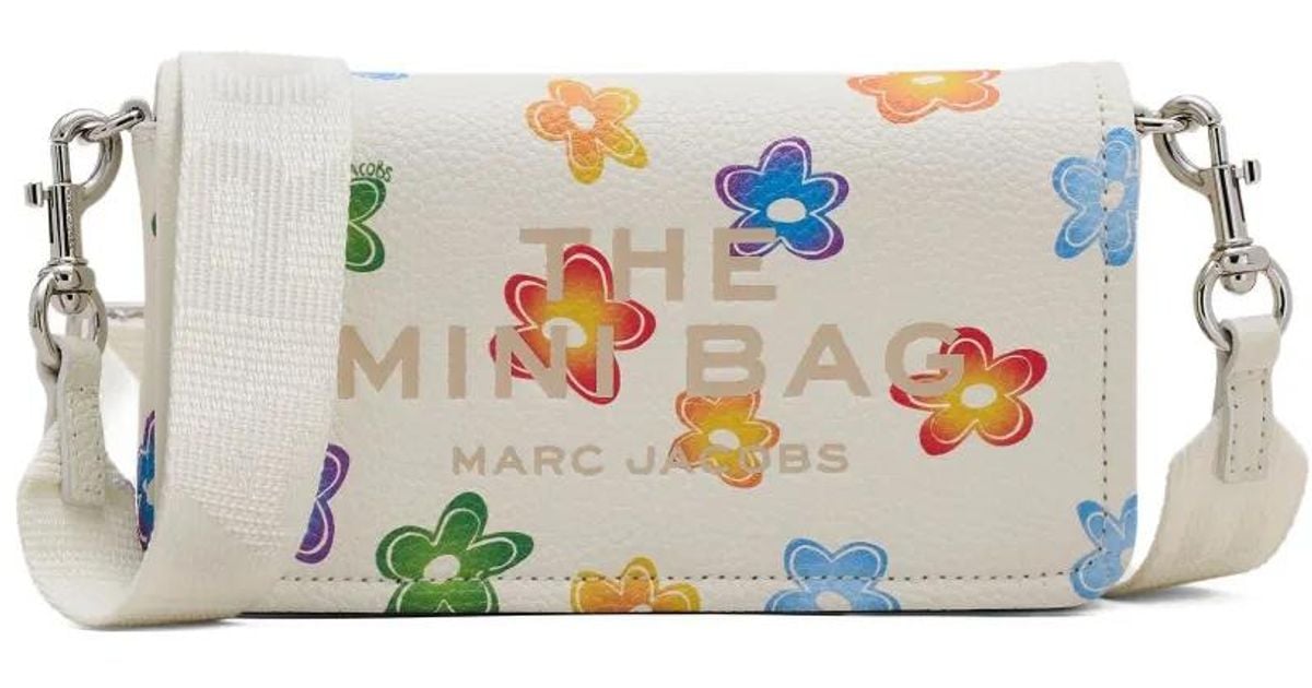 【Marc Jacobs】ザ・ワイルド・デイジー ミニバッグ 0400022768978?wid=900