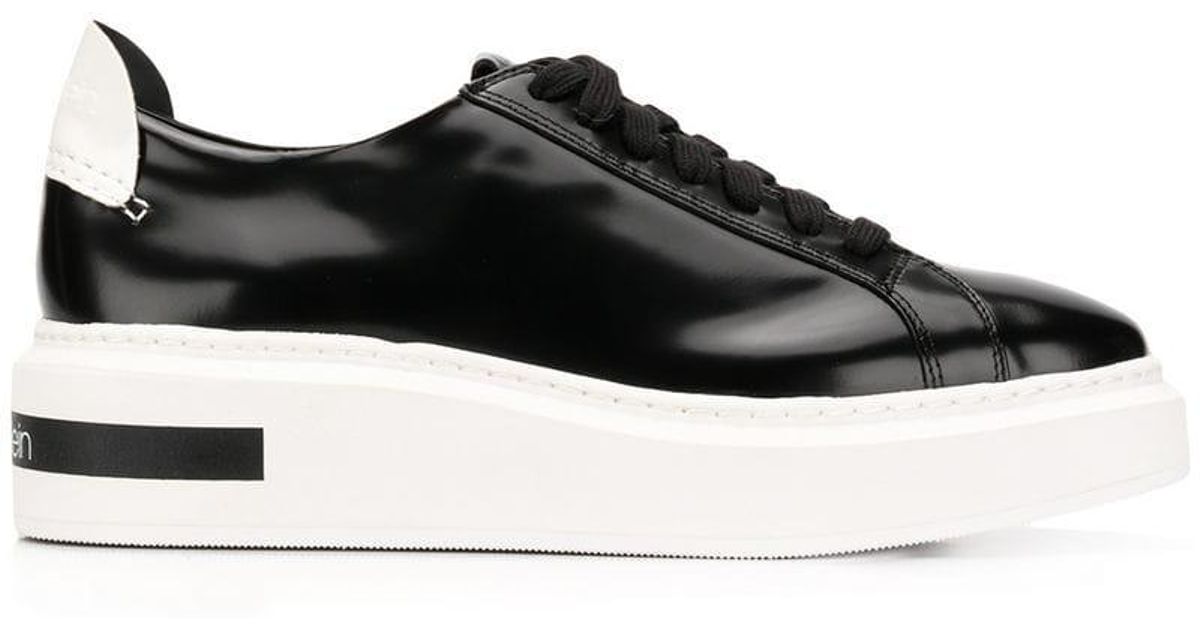calvin klein classic shoes