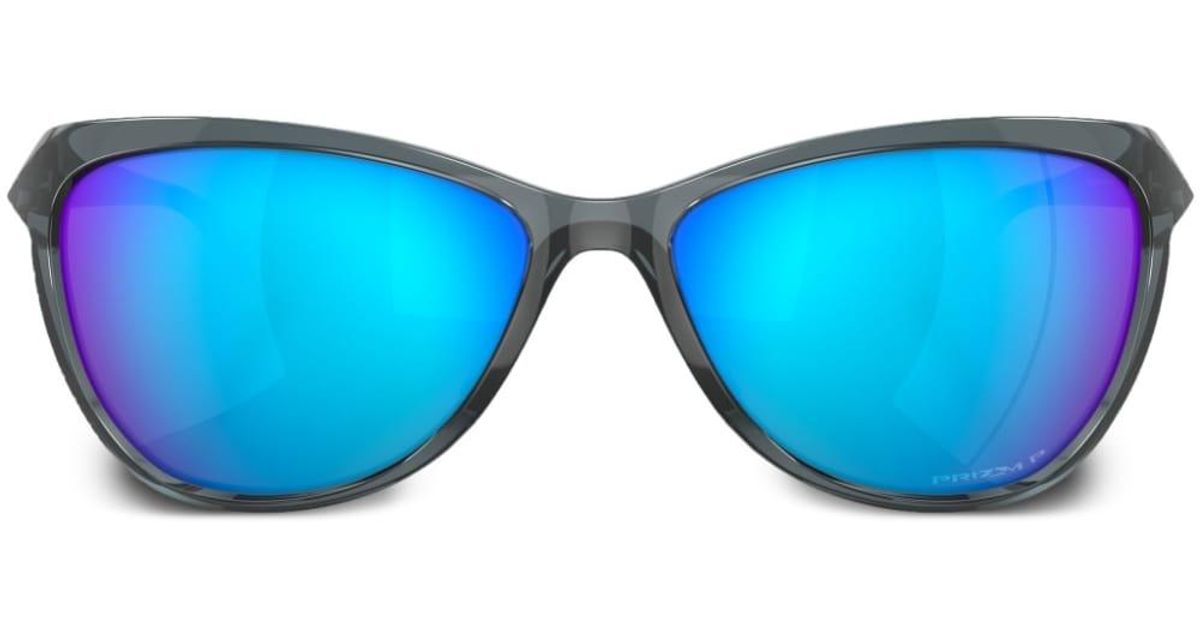 Oakley Pasque Mirroredlenses Sunglasses in Blue Lyst
