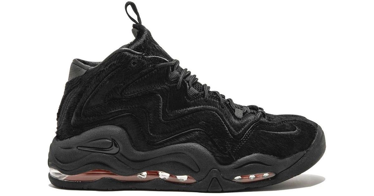 nike air pippen 3 arancione
