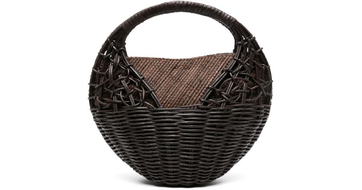 Sea on sale basket bag