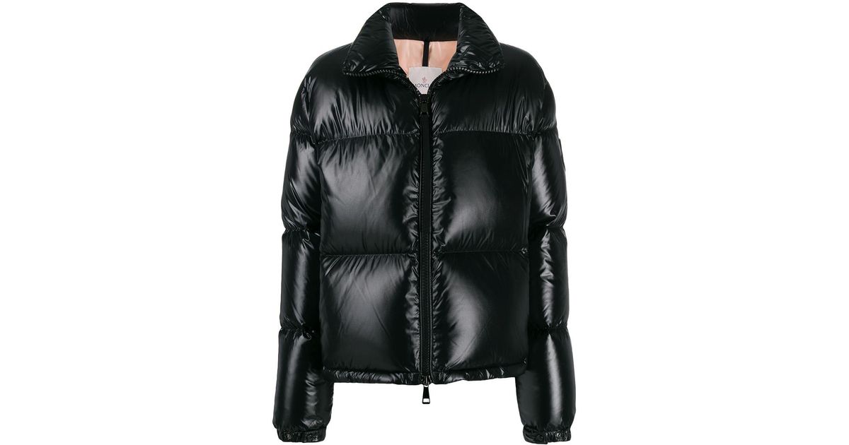 Moncler Rimac Padded Jacket in Black Lyst Canada