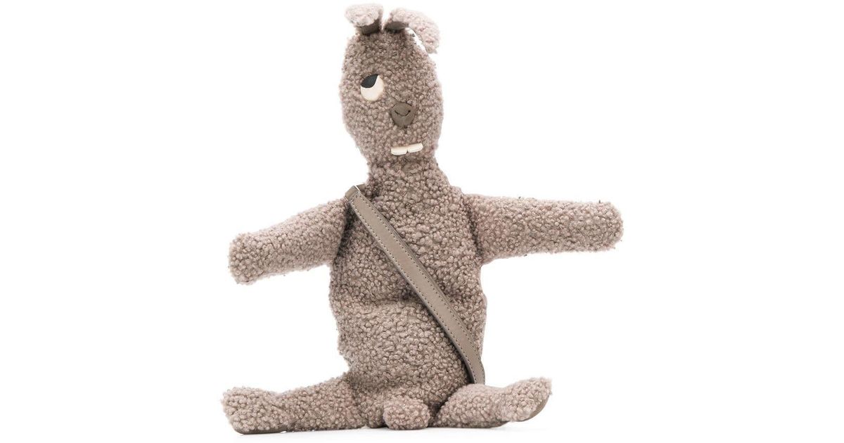 fendi ugg boots squirrel