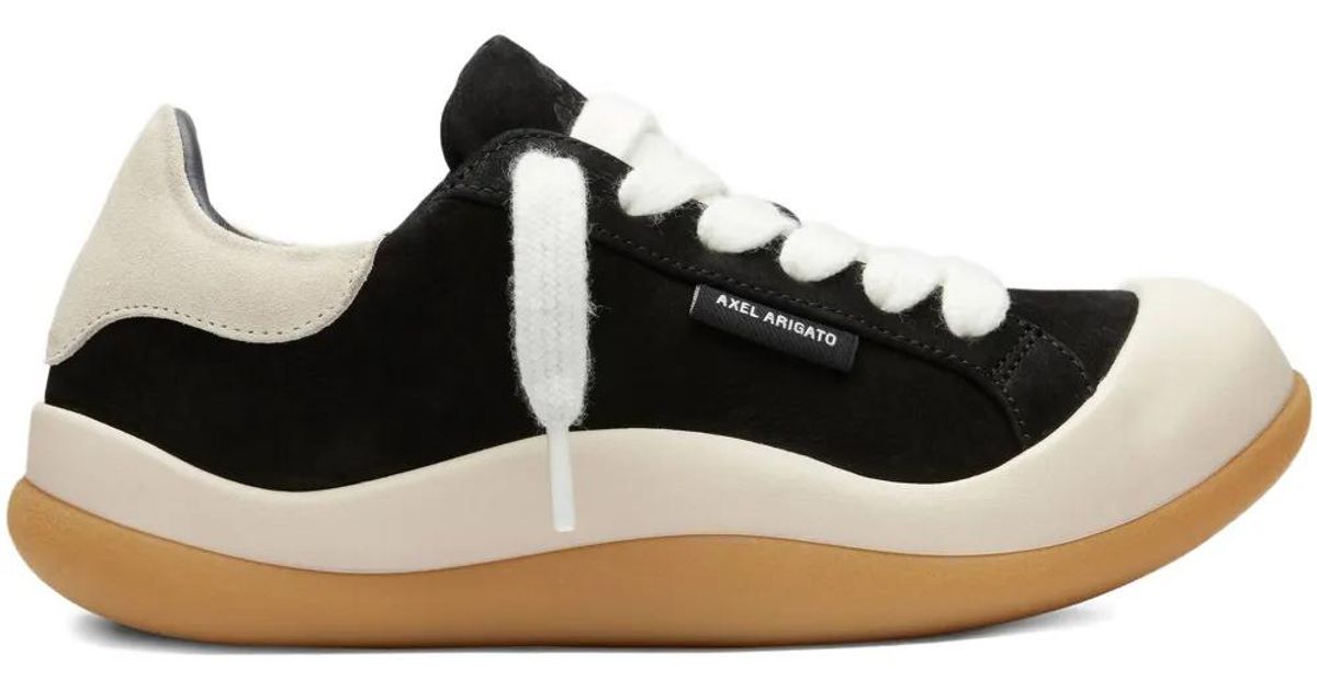 Axel Arigato Squish Sneakers in Black | Lyst