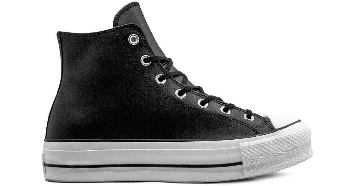 converse ctas lift clean hi