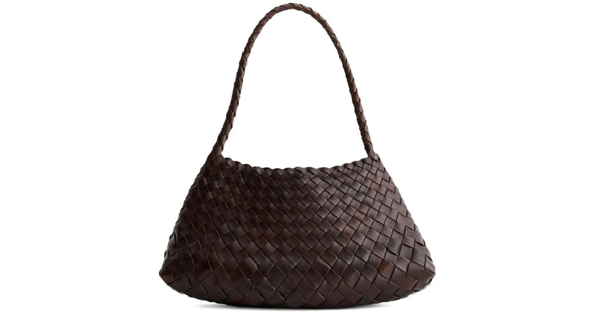 Dragon Diffusion Rosanna Dark Tote Bag in Brown | Lyst UK