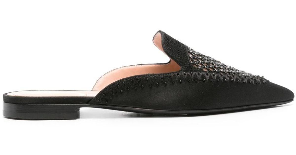 Alberta ferretti mia mules sale