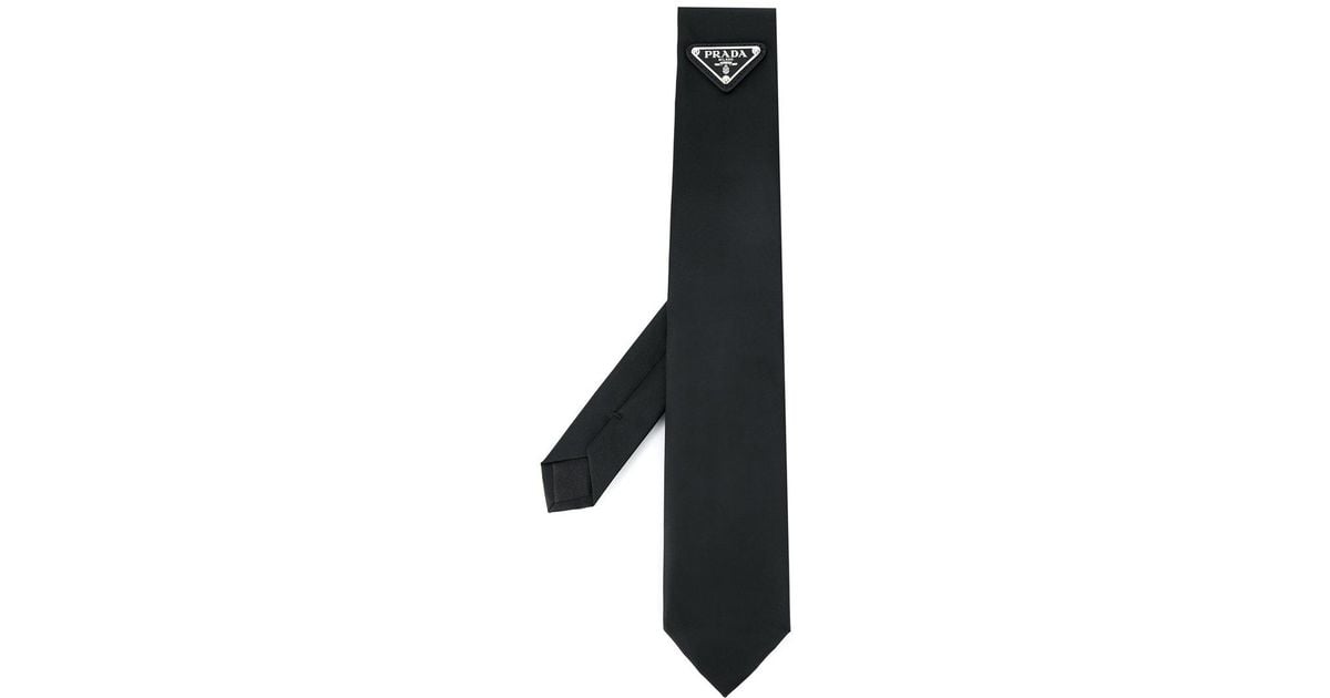 prada tie