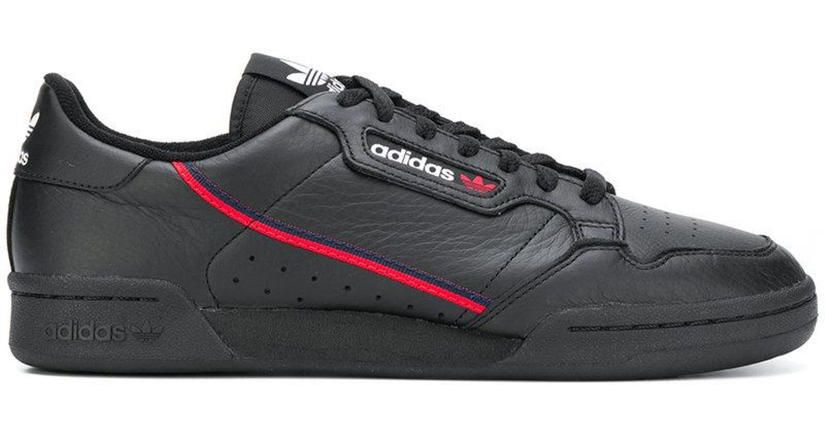 continental 80s black