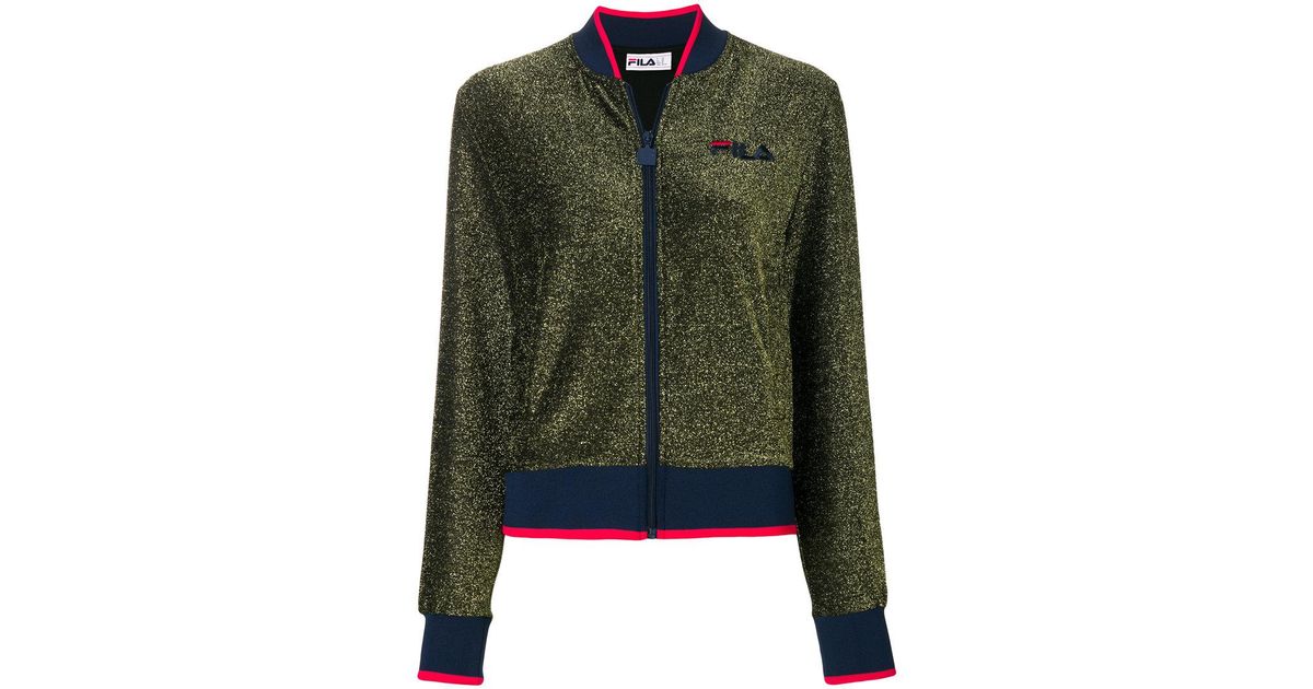 fila glitter tracksuit