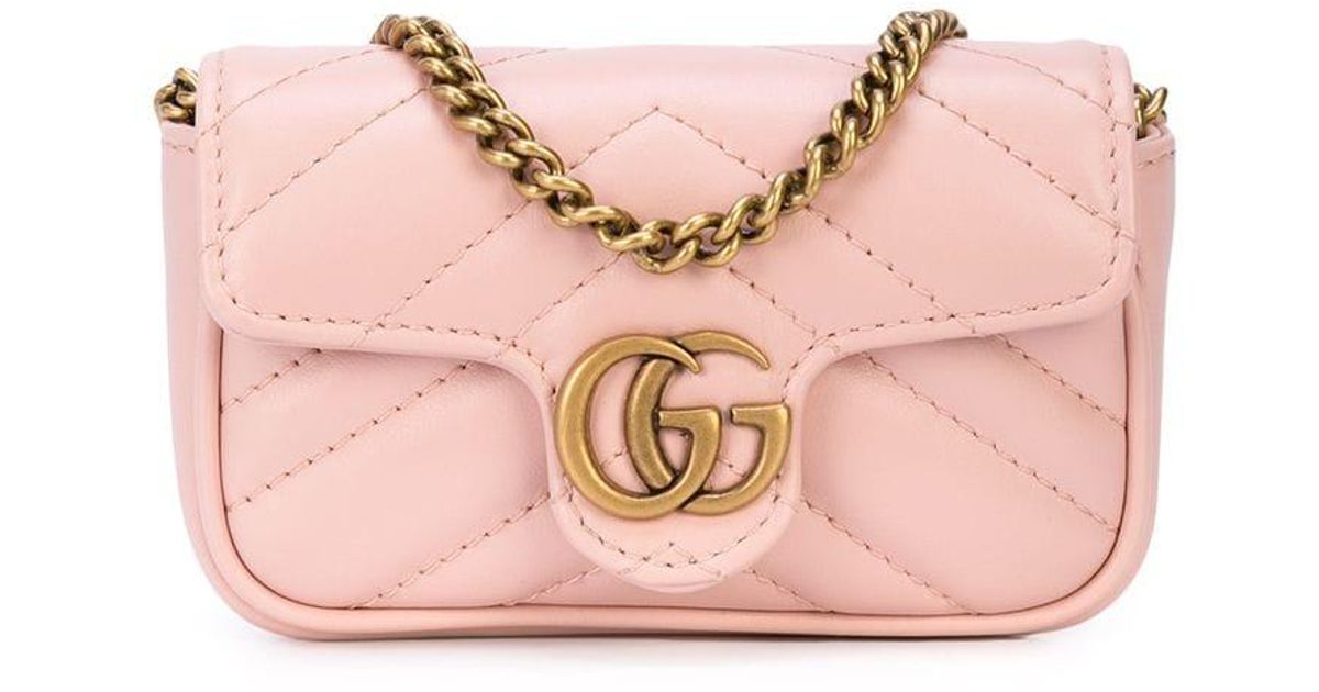 gucci micro marmont bag