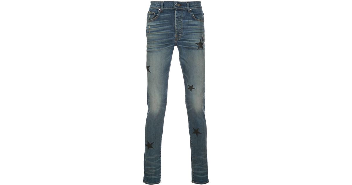 amiri star jeans