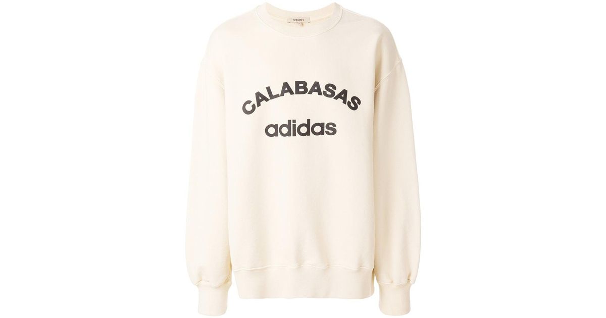 calabasas adidas sweater