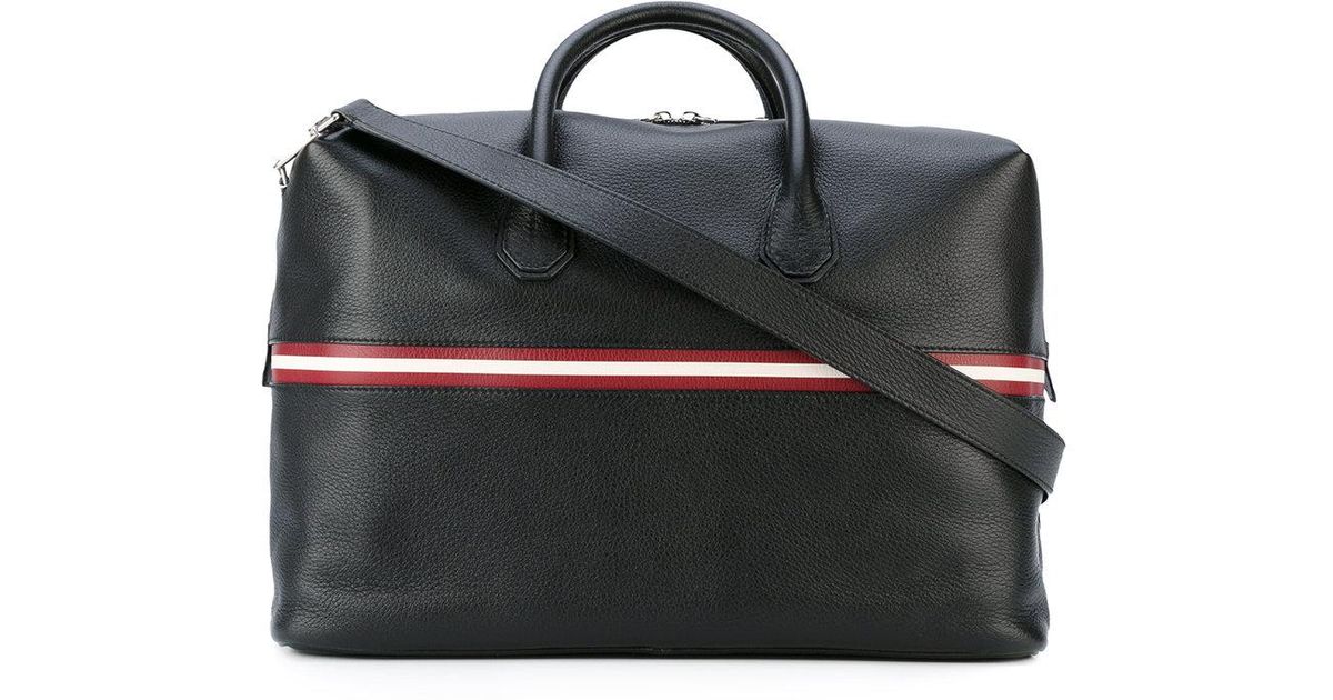 bally weekender bag