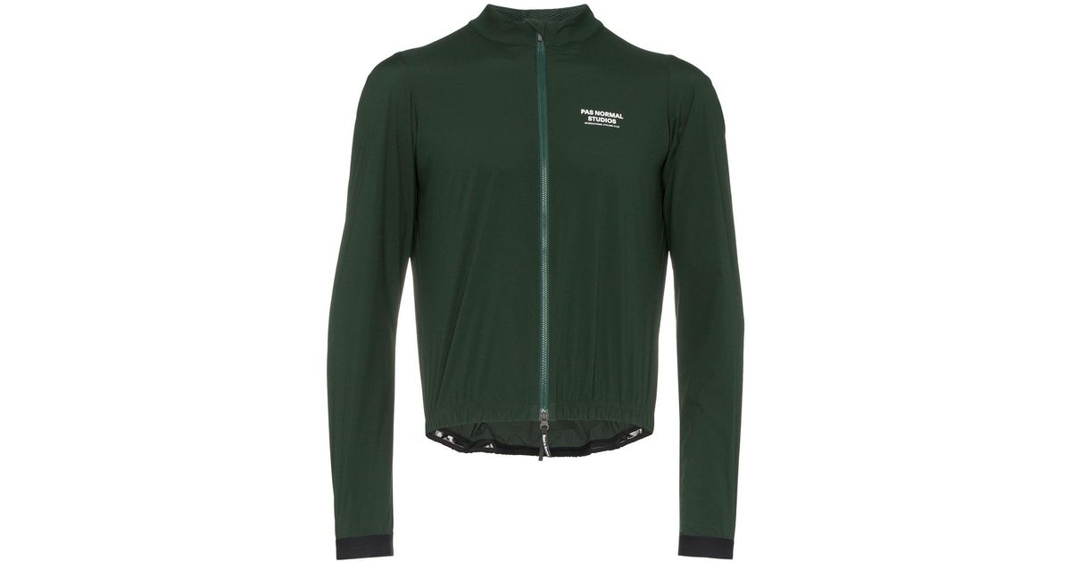 Pas Normal Studios Synthetic Stow Away Jacket in Green for Men - Lyst