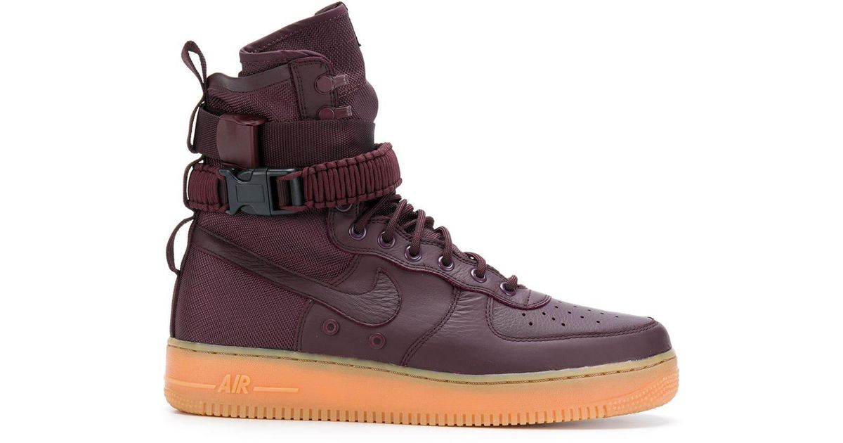 nike sf pink