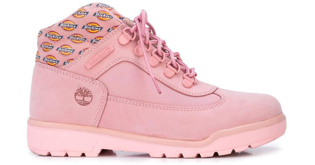 timberland x dickies